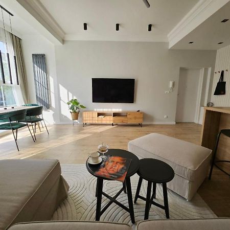 Mira Apartment In My Center Szczecin Zewnętrze zdjęcie