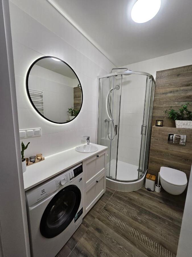 Mira Apartment In My Center Szczecin Zewnętrze zdjęcie