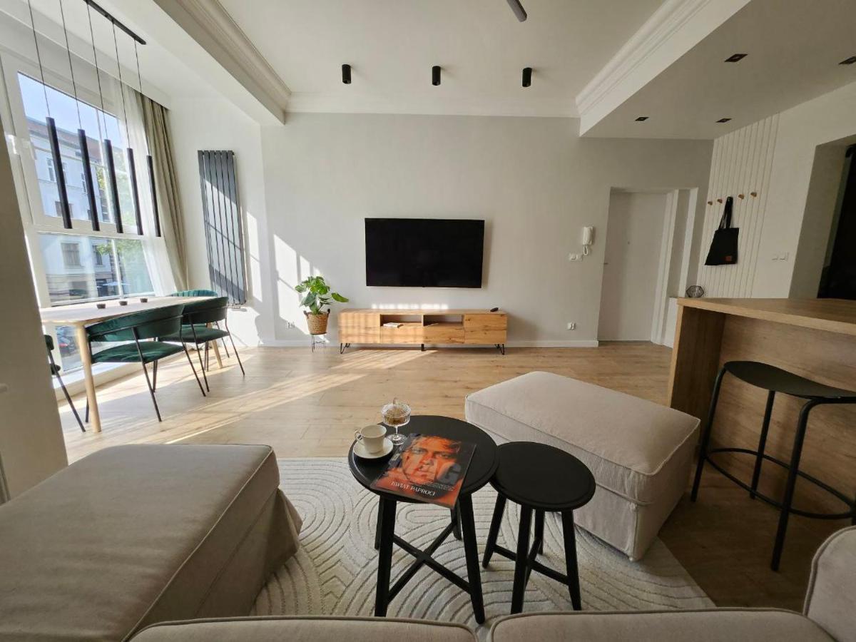 Mira Apartment In My Center Szczecin Zewnętrze zdjęcie
